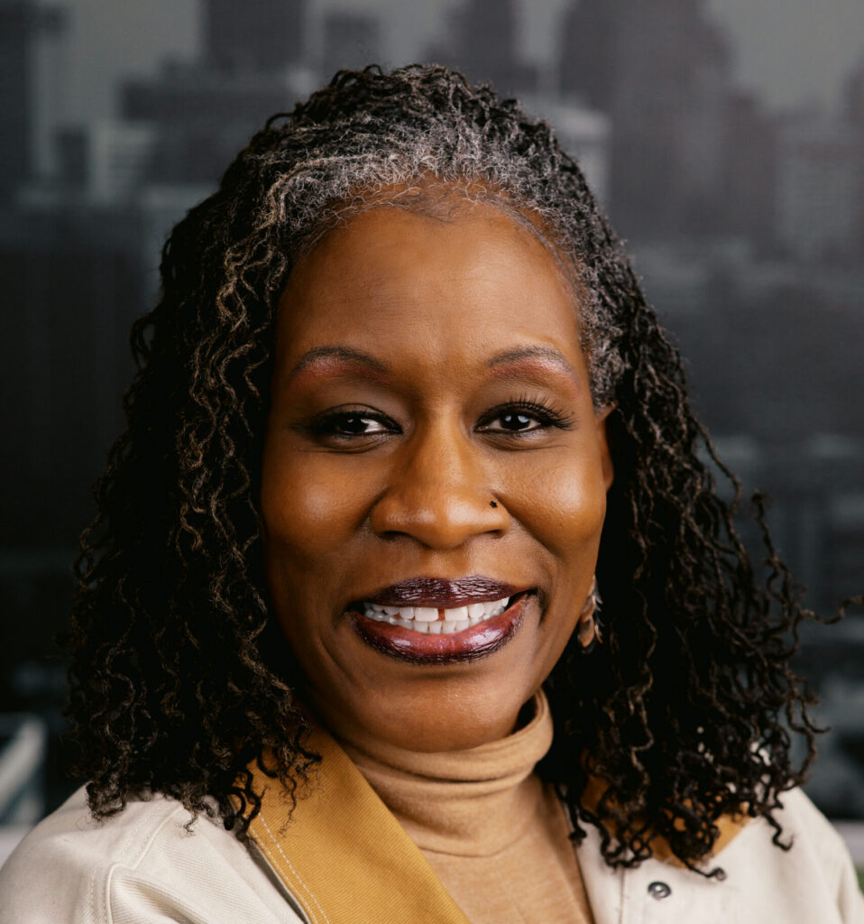 Yulonda Byrd headshot 2026