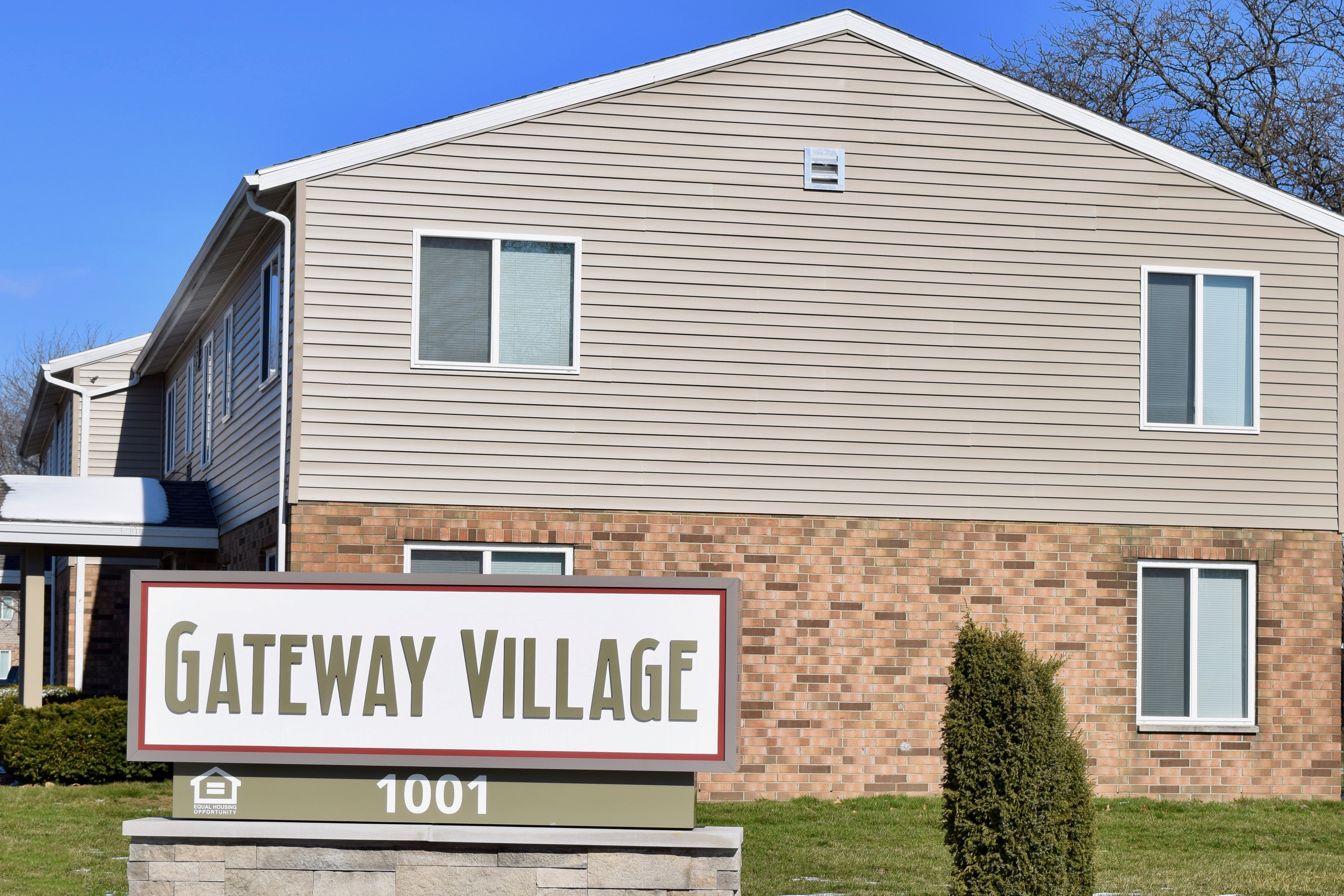 Cinnaire joins Hollander Development Corporation to celebrate Grand Re-opening of Gateway Village