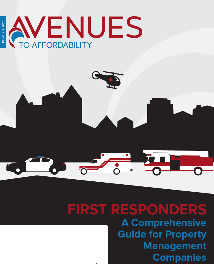 Avenues to Affordability: First Responders