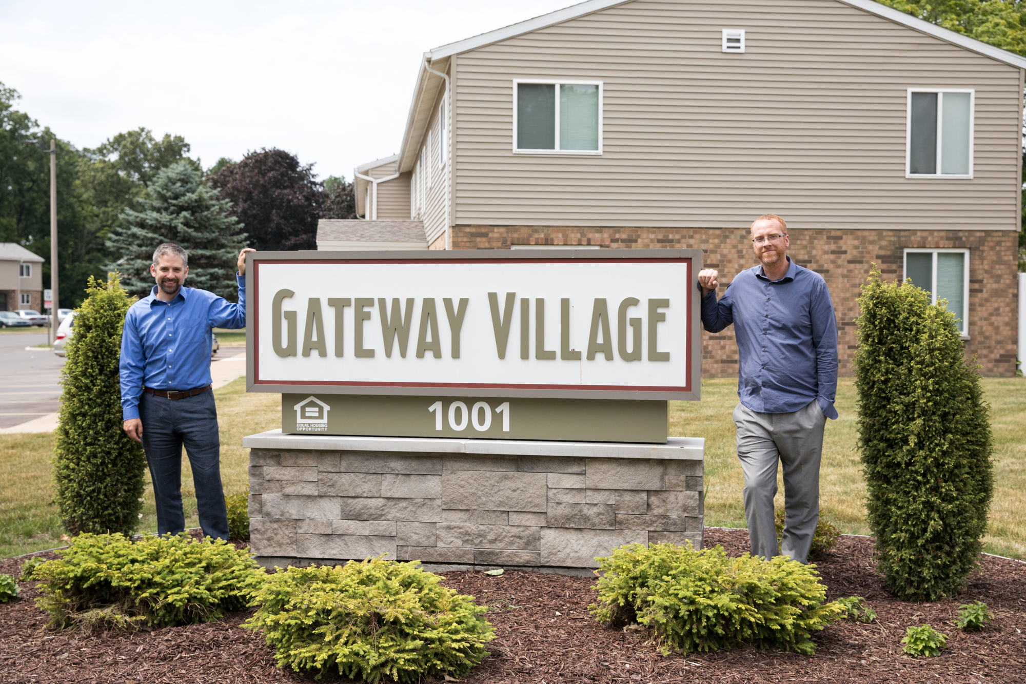Gateway Village Receives Governor’s Energy Excellence Award