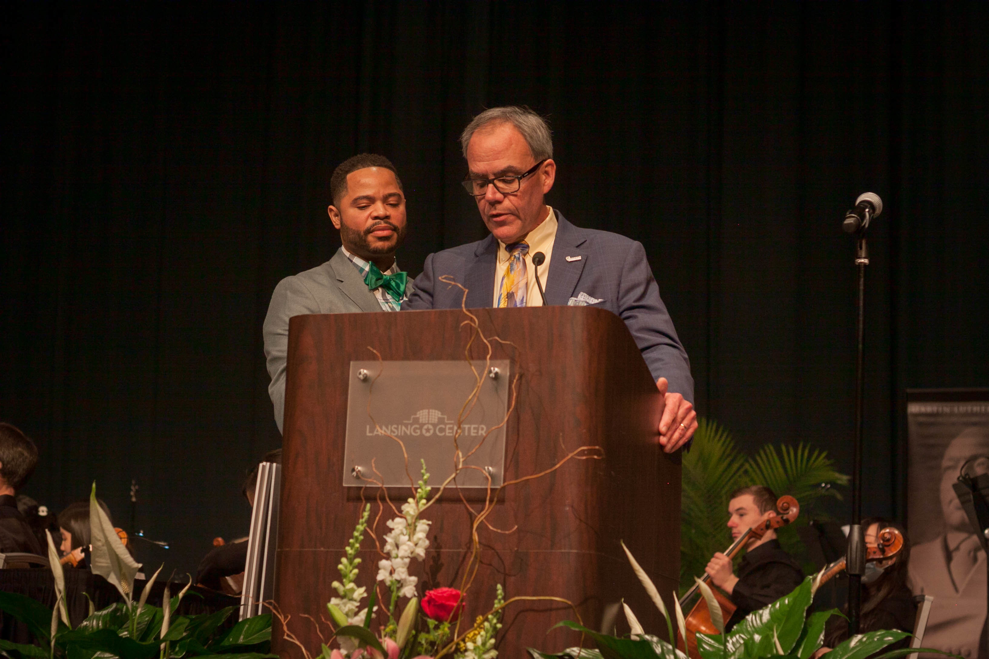Cinnaire President & CEO Receives Prestigious Honor from the Greater Lansing Martin Luther King, Jr. Commission