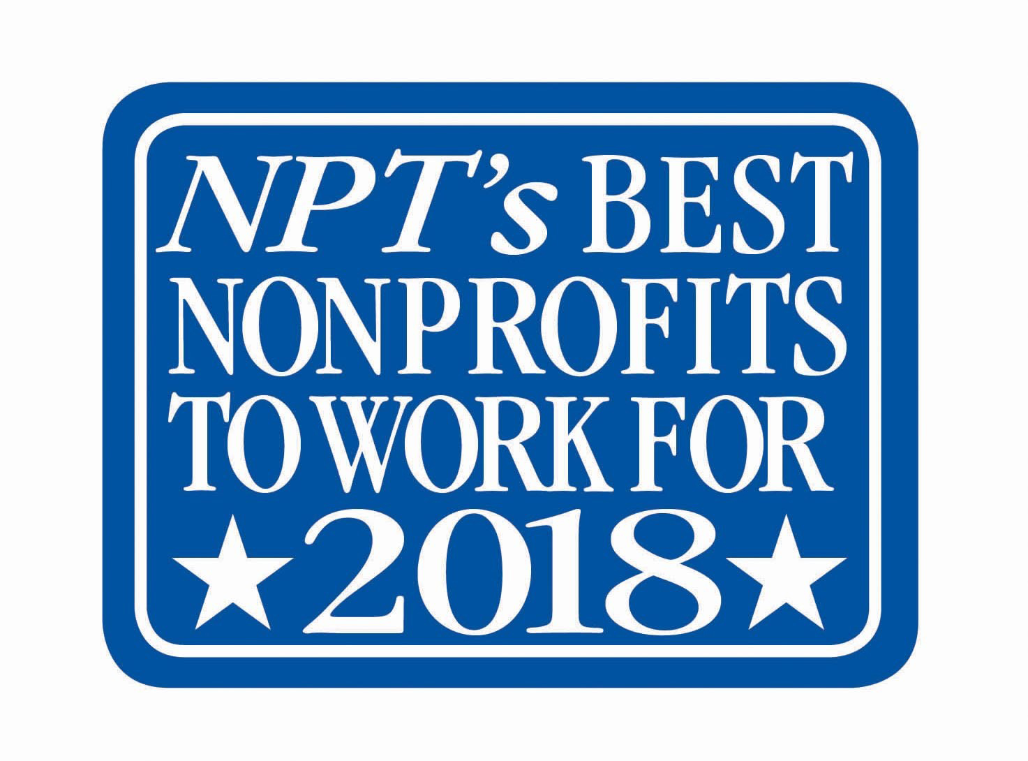 Cinnaire Recognized as Best Nonprofit to Work For