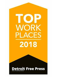 Cinnaire Honored as Detroit Free Press Top Workplace