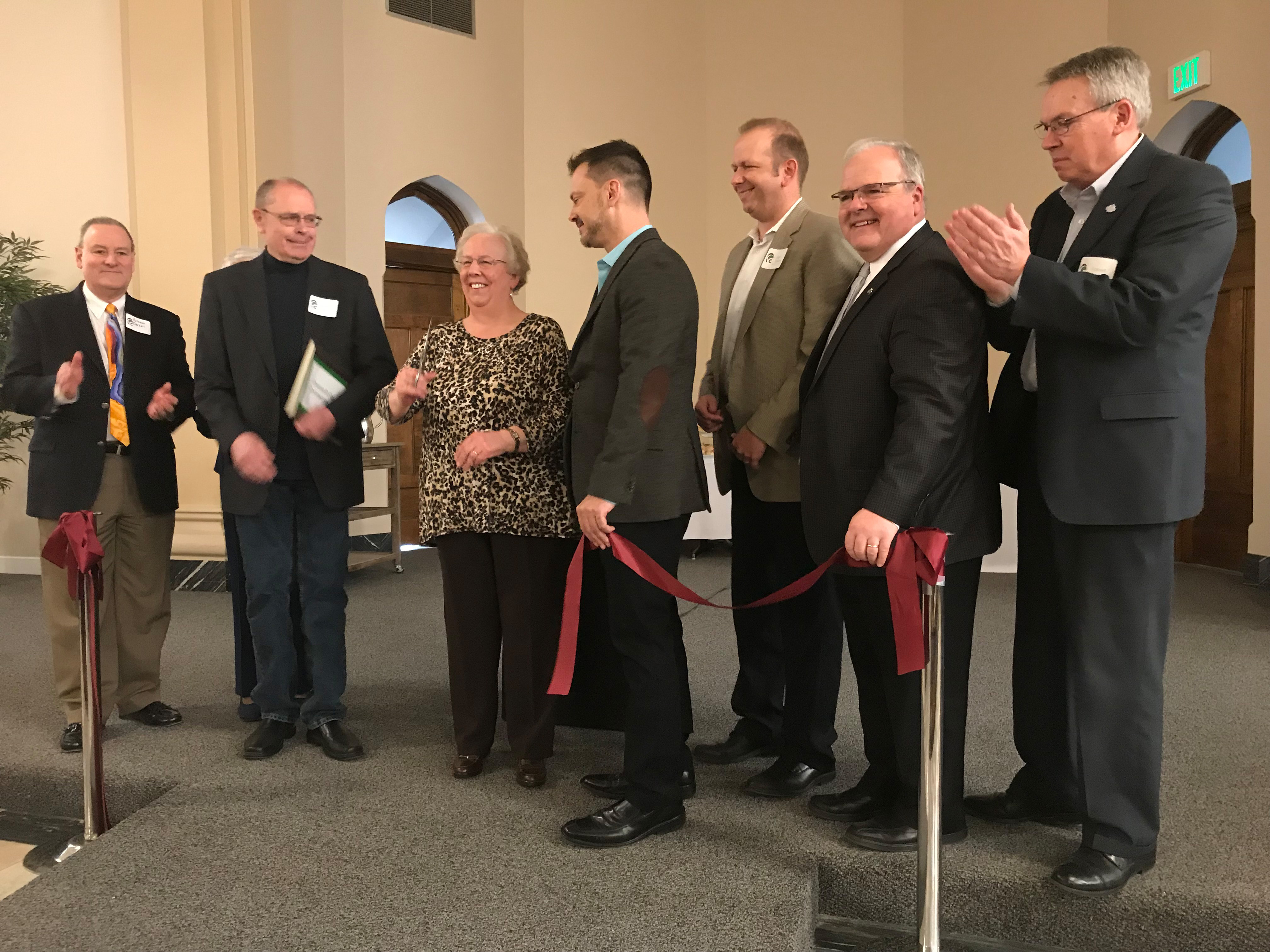 Community Celebrates Grand Reopening of Norman Towers in Monroe, MI
