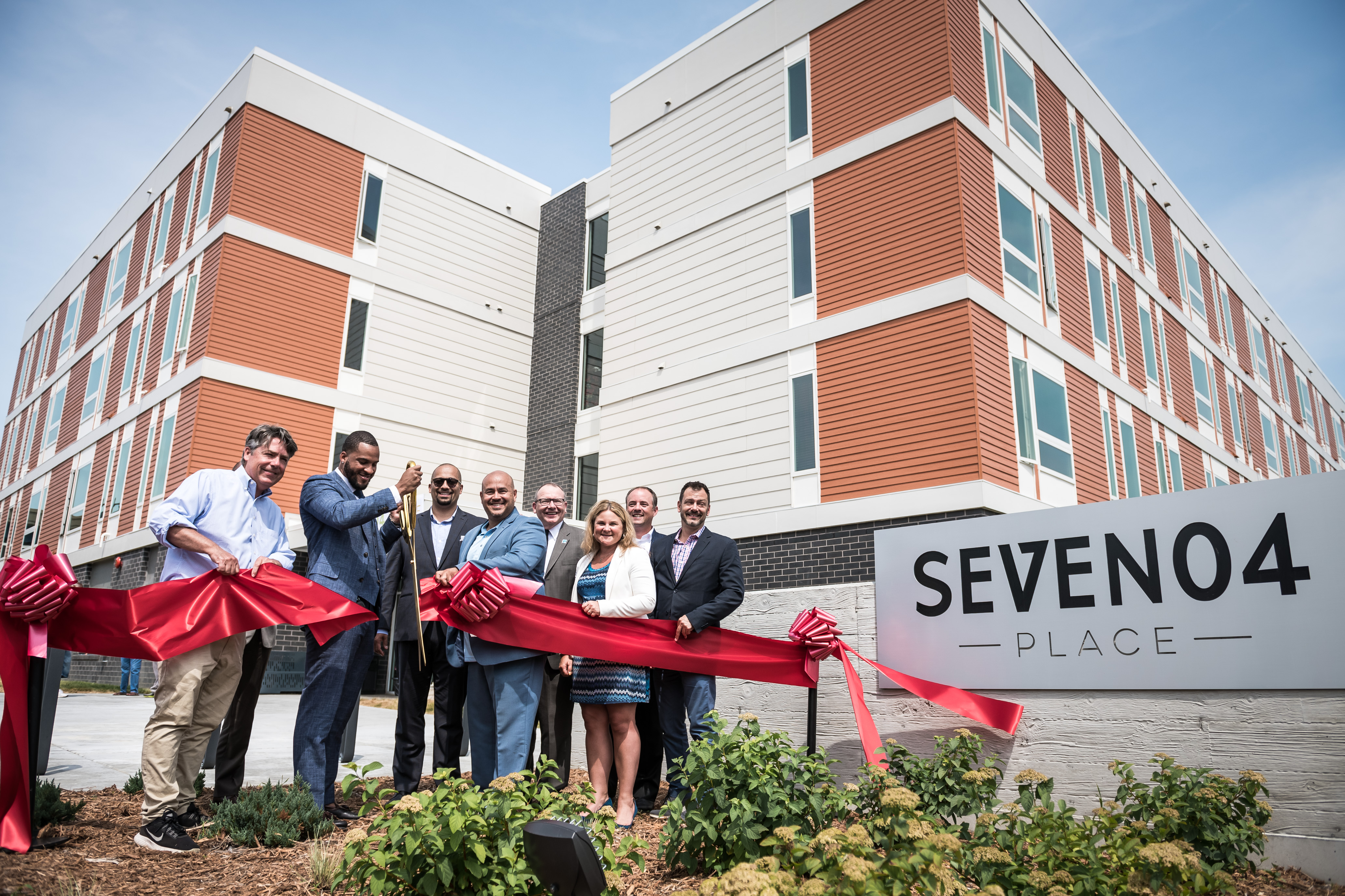 Seven04Place Brings High-Quality, Affordable Housing to Milwaukee