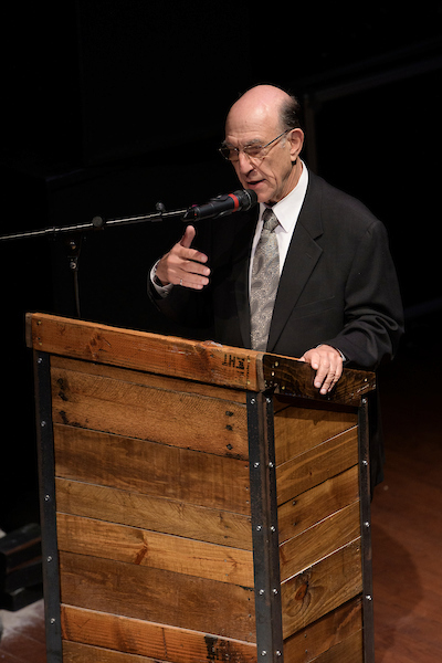 Cinnaire Hosts Color of Law Author Richard Rothstein at Building Equitable Communities Symposium
