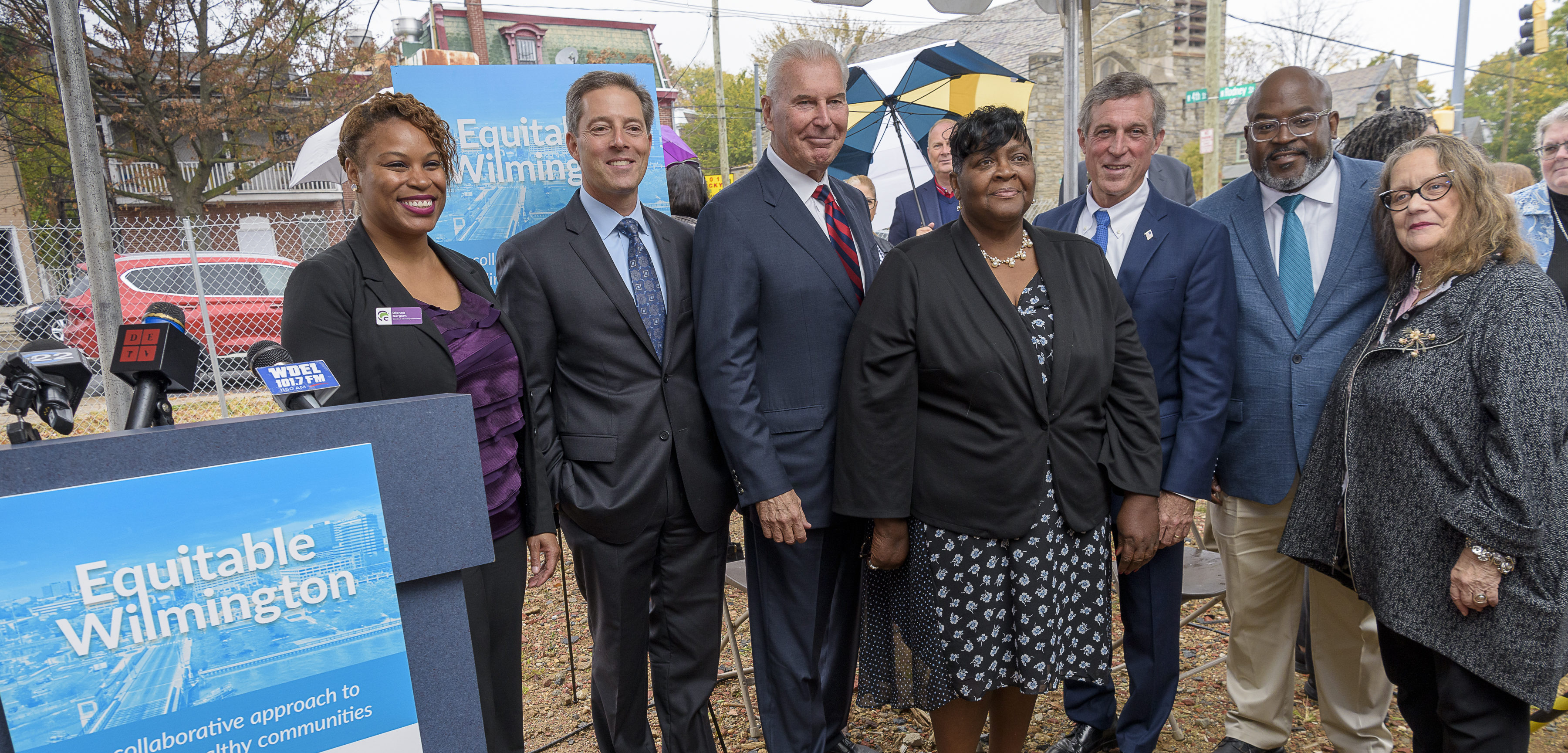 JPMorgan Chase Makes $4 Million Investment to  Promote Inclusive Growth in Wilmington Neighborhoods