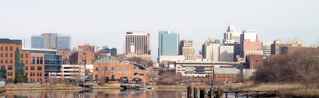 City of Wilmington skyline