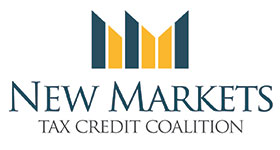 New Markets Tax Credit Coalition logo