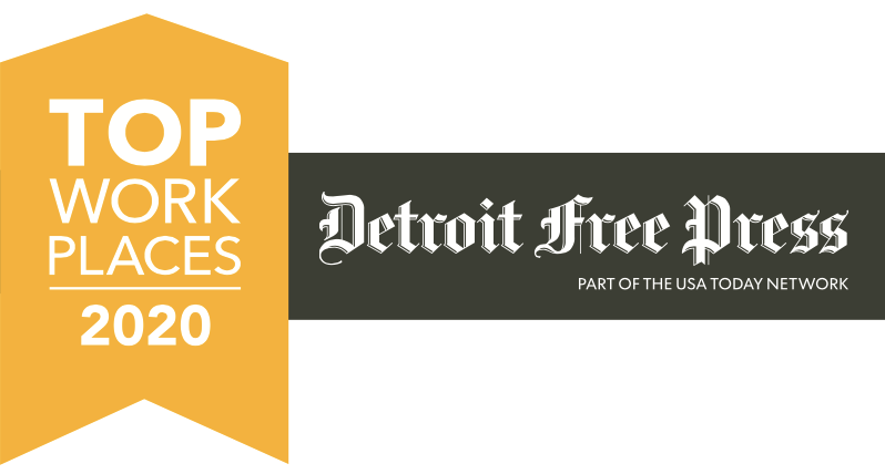 Cinnaire Named Top Workplace by Detroit Free Press