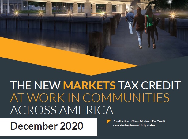 New Markets Tax Credit Coalition Releases Report Highlighting NMTC Success Stories & State Statistics 