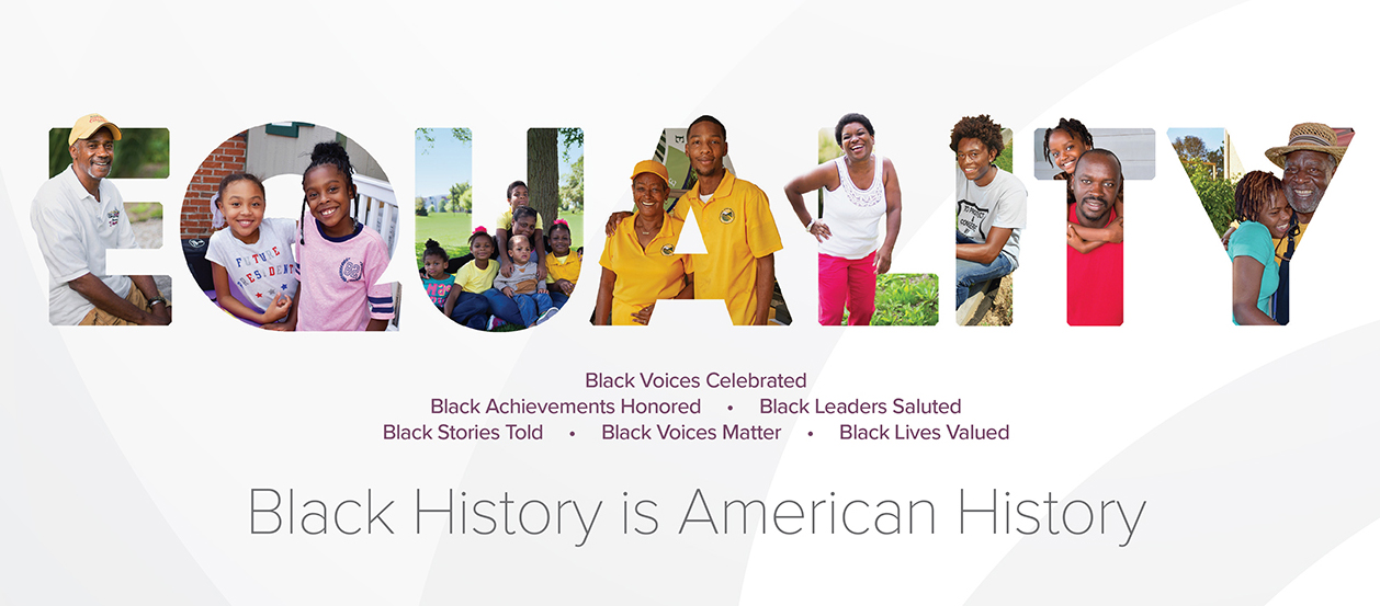 Celebrating Black History Throughout the Year