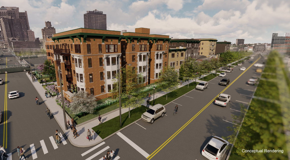 Cinnaire Solutions & Olympia Development of Michigan Henry Street Proposal Earns LIHTC Support