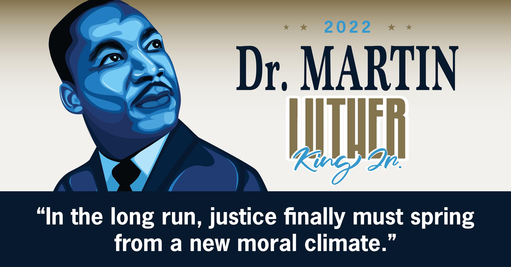 Save the Date – Dr. Martin Luther King Jr. Commission of Mid-Michigan 2022 MLK Day of Celebration