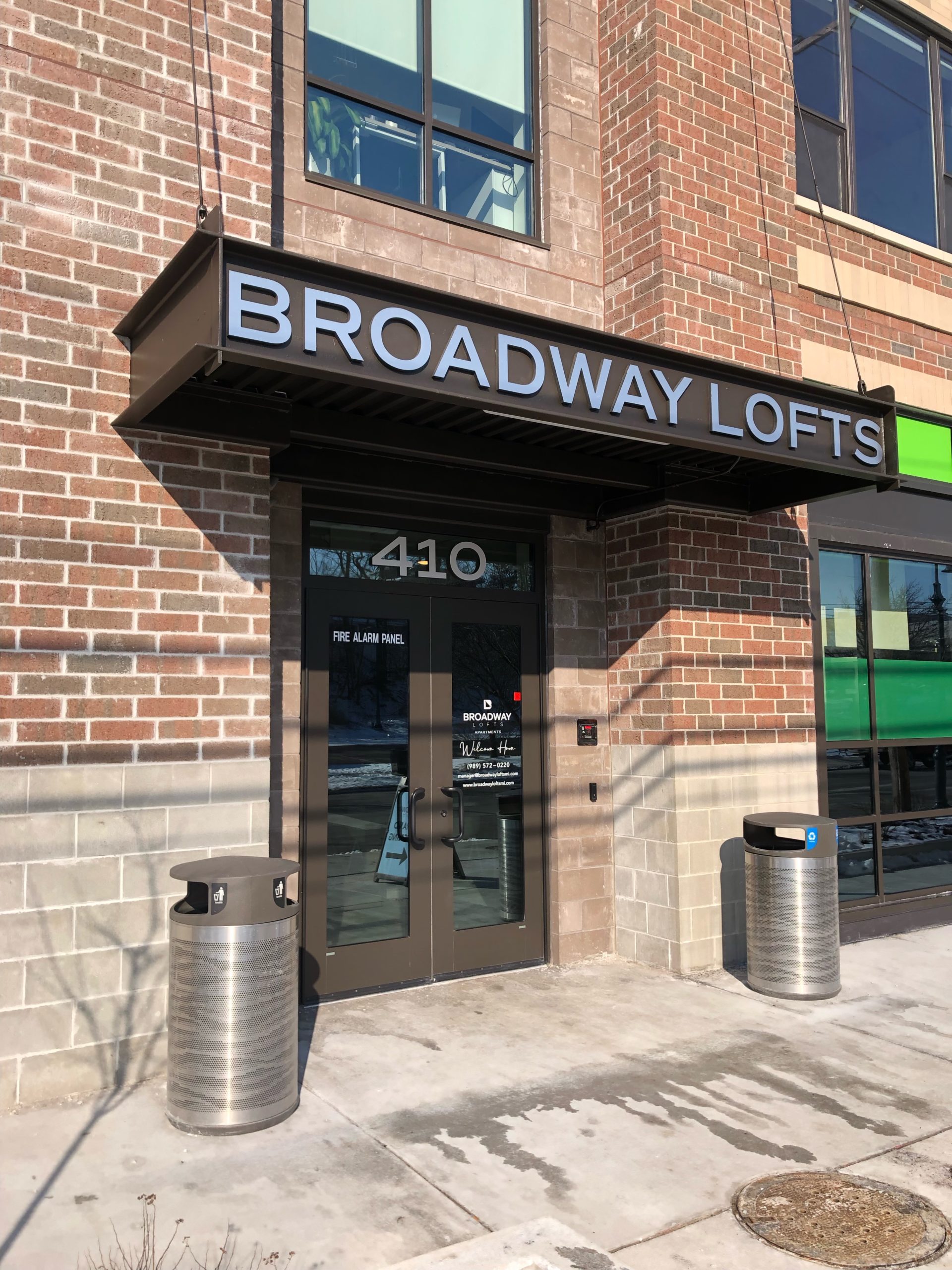 Cinnaire Joins Partners to Celebrate Grand Opening for Broadway Lofts in Mt. Pleasant, MI