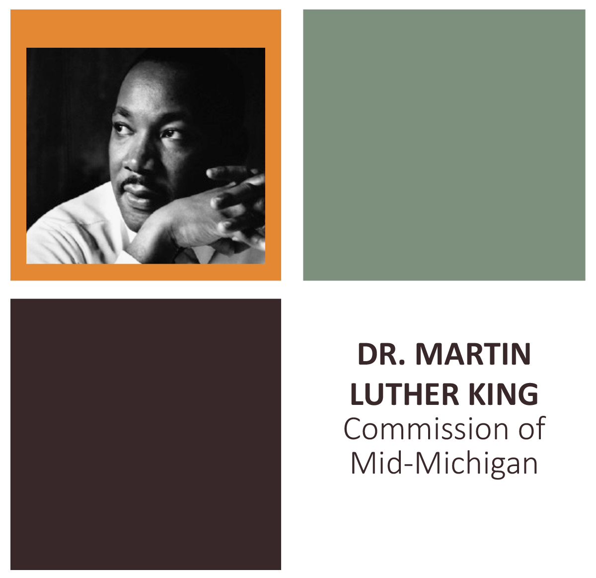 Dr. Martin Luther King Commission of Mid-Michigan Mark McDaniel Legacy Scholarship Recipients