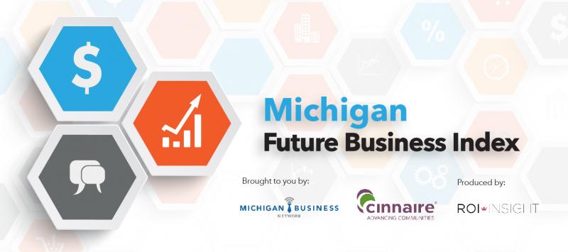 Cinnaire Joins Michigan Business Network to Present Results for Q2 2022 Michigan Future Business Index Survey