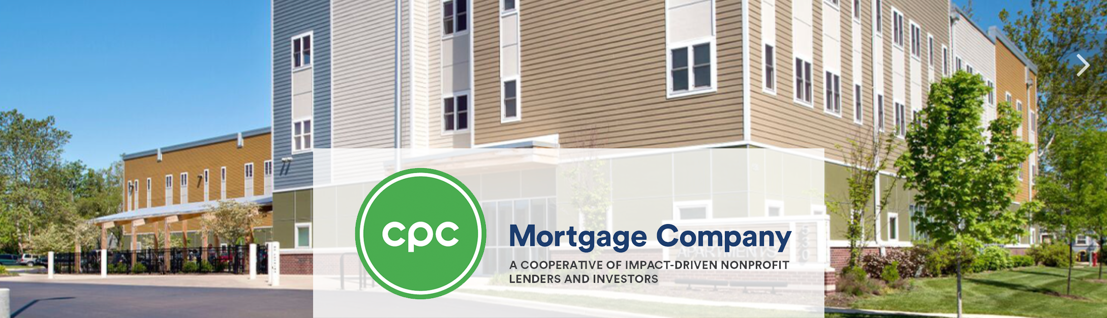 Cinnaire Partners with CPC Mortgage Company and NEF To Form Industry’s Only Impact-Driven Multifamily Mortgage Lender