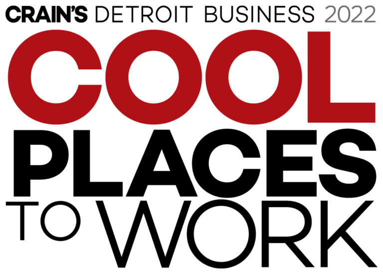 Cinnaire's Cool Places to Work badge