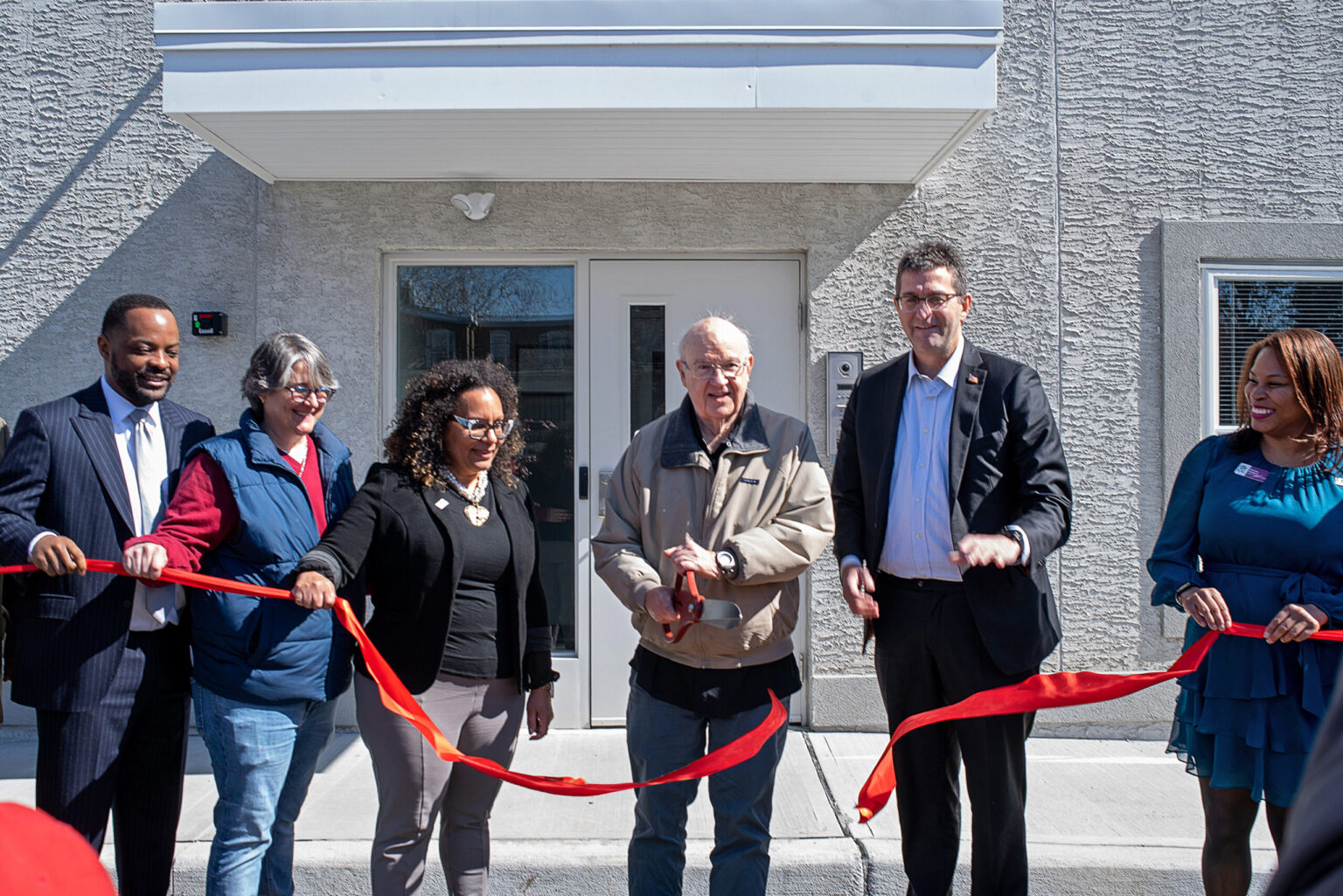 Jumpstart Wilmington Grad Celebrates Grand Opening of MixedUse