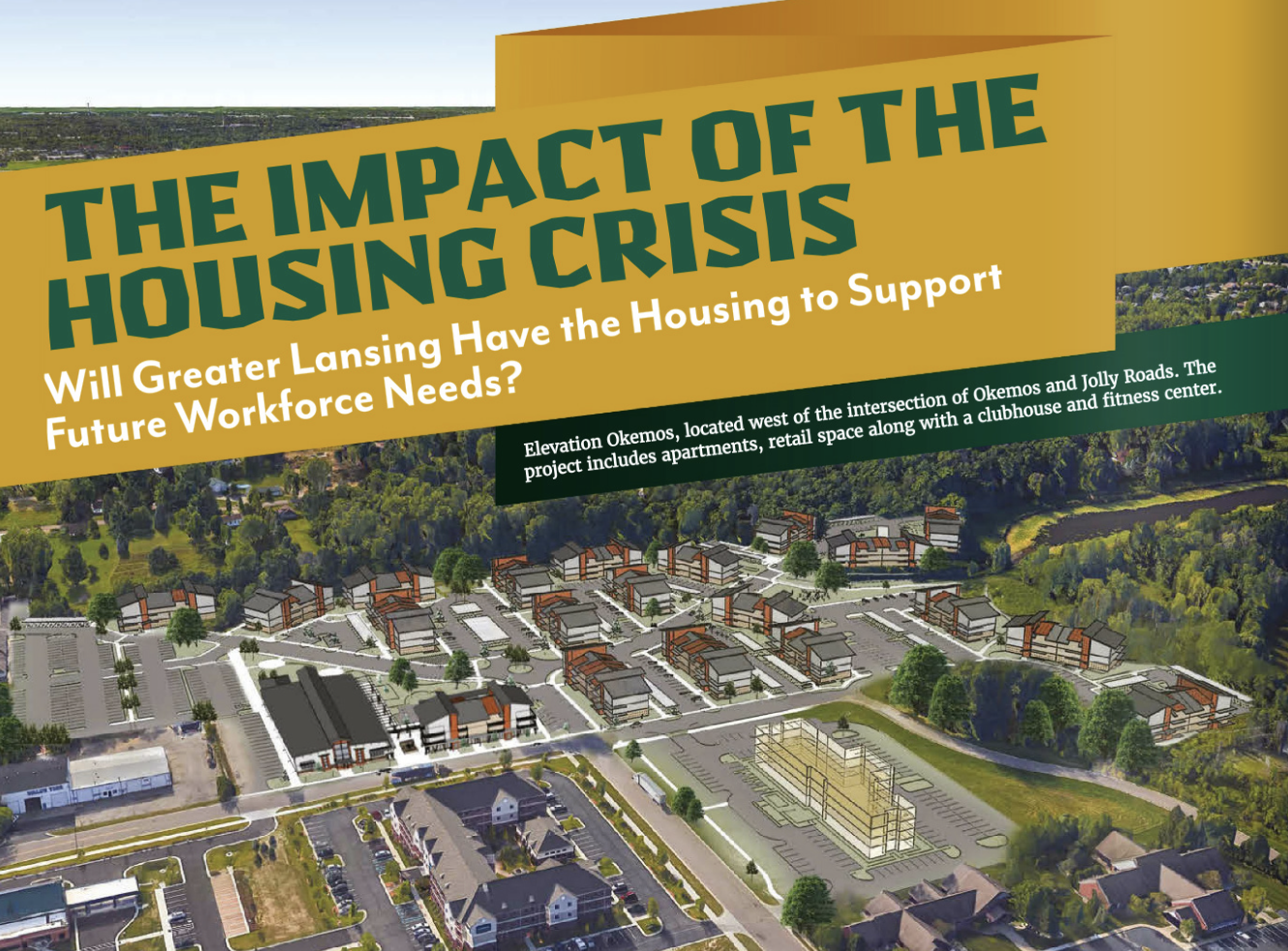 FOCUS Magazine The Impact of the Housing Crisis Cinnaire