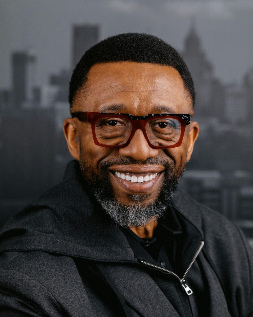 Lucius Vassar headshot 2026