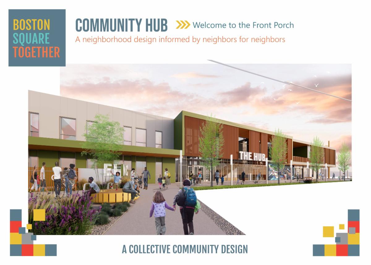 Residents spearhead community hub project focused on health equity in ...