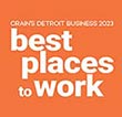 Crain's Best Places to Work - Detroit