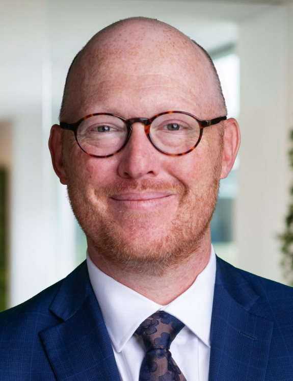 Aaron T. Seybert - Cinnaire - Advancing Communities