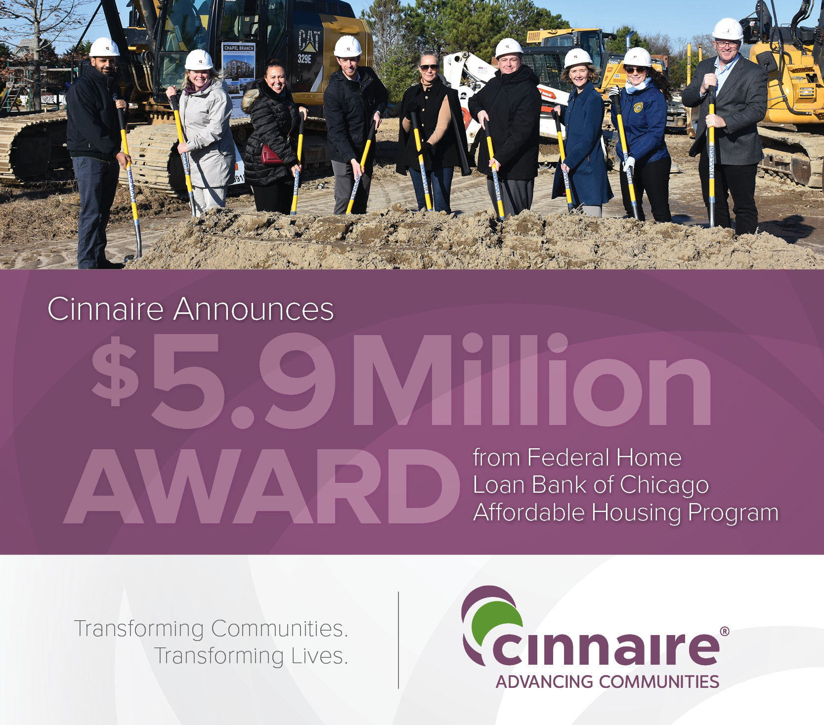 $5.9 Million AHP Award Will Support Affordable Housing Developments in ...