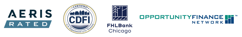 Logos on Lending webpage - condensed