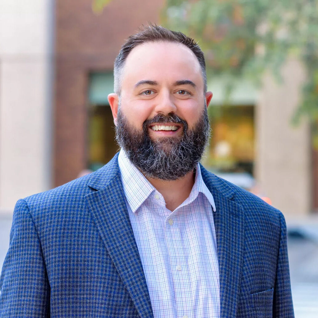 Headshot of Josh Ghena